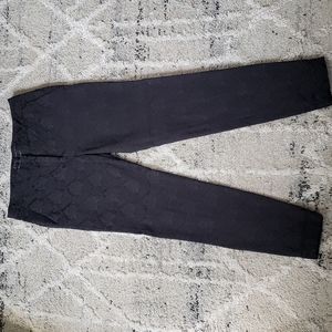 Zara skinny-ish pants